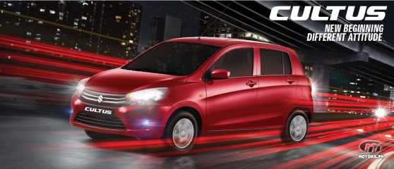 Suzuki Cultus 2022 wallpaper